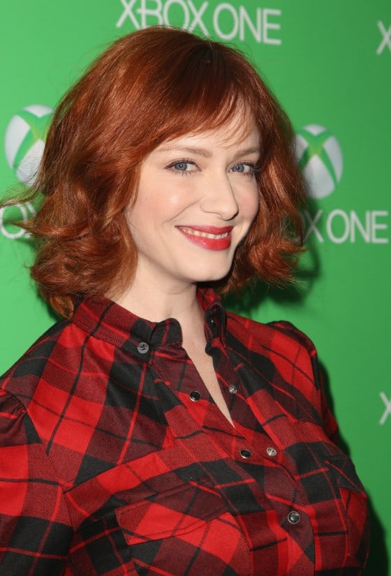 Christina Hendricks Christina Hendricks