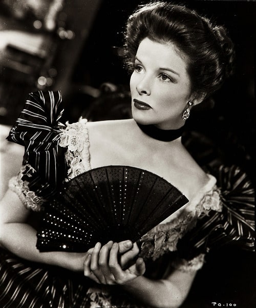 Katharine Hepburn