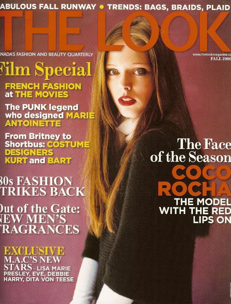 Coco Rocha Coco Rocha