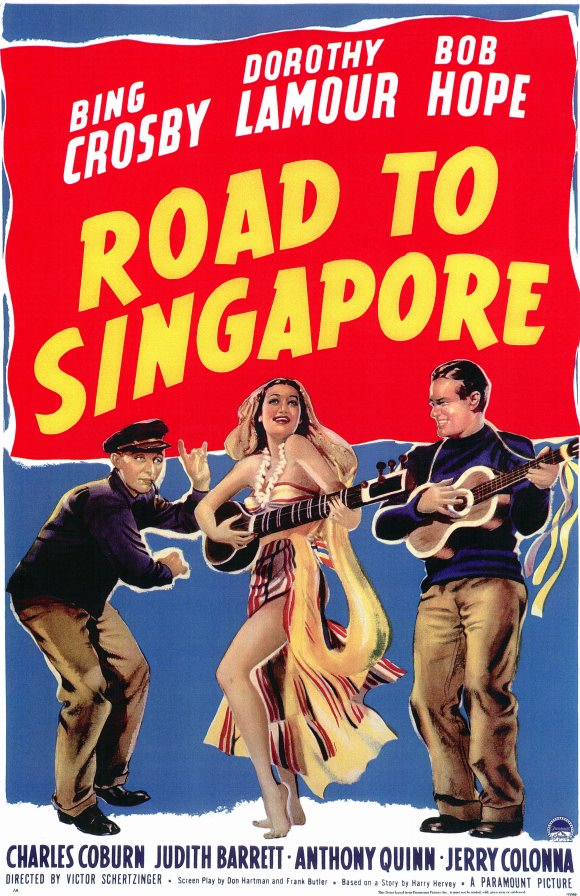 Road to Singapore Road to Singapore