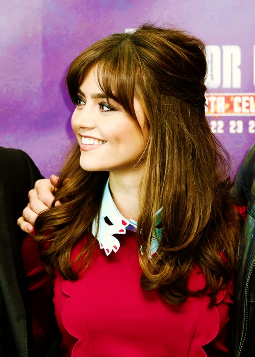Jenna Coleman Jenna Coleman