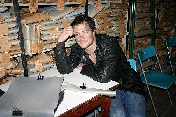 Danila Kozlovsky