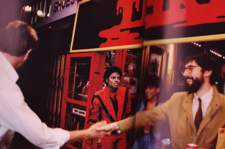 Michael Jackson: Thriller