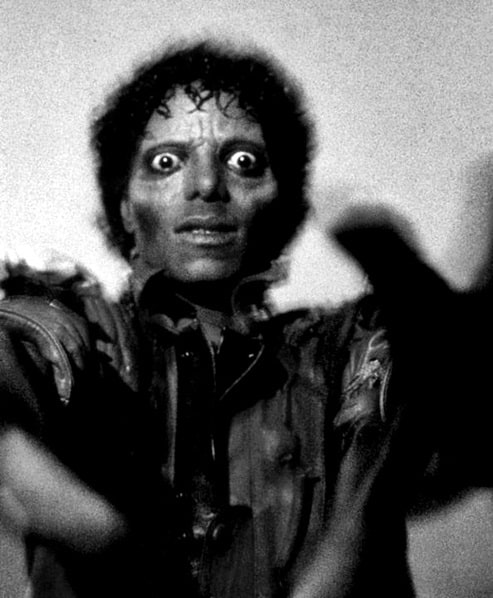 Michael Jackson: Thriller