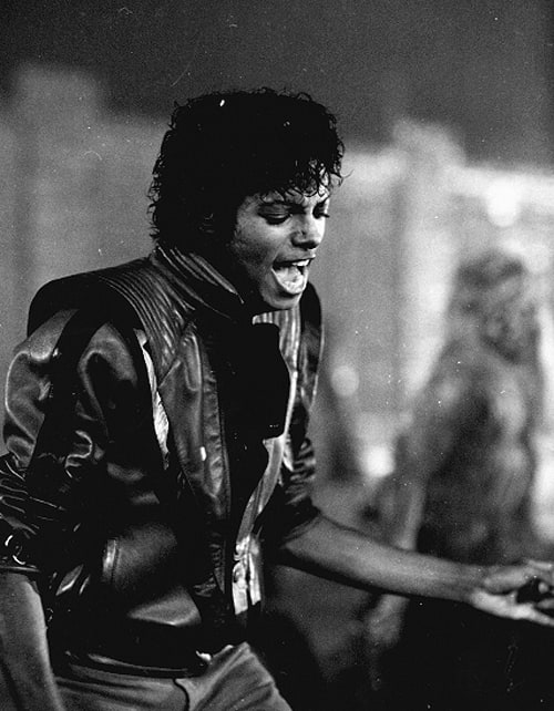 Michael Jackson: Thriller