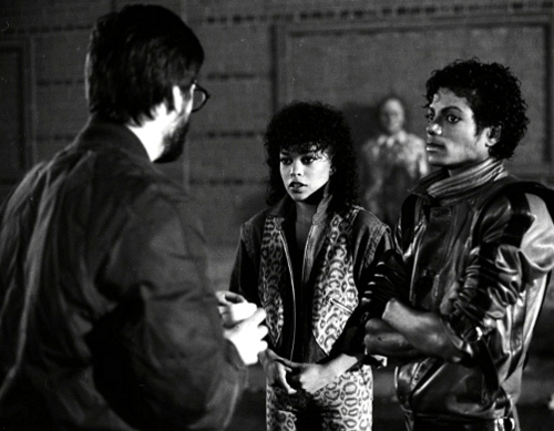 Michael Jackson: Thriller