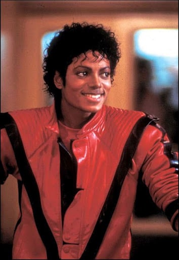 Picture of Michael Jackson: Thriller