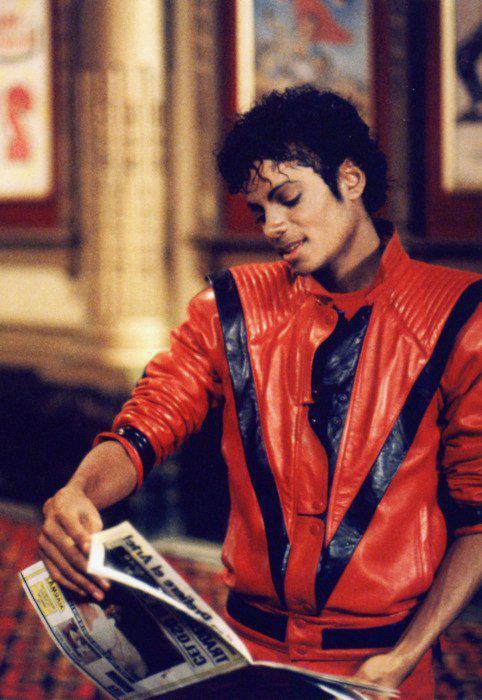 Michael Jackson: Thriller