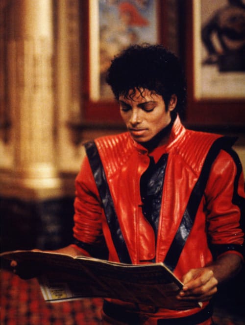 Michael Jackson: Thriller