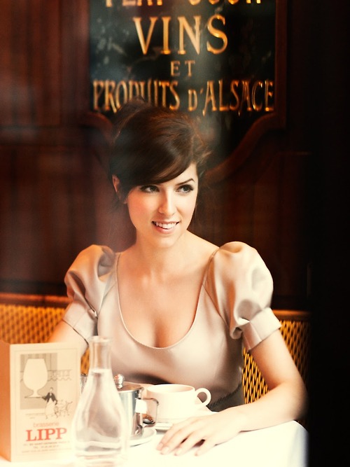Anna Kendrick Anna Kendrick
