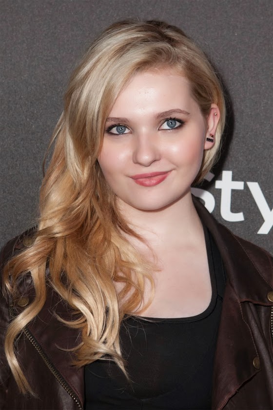 Abigail Breslin