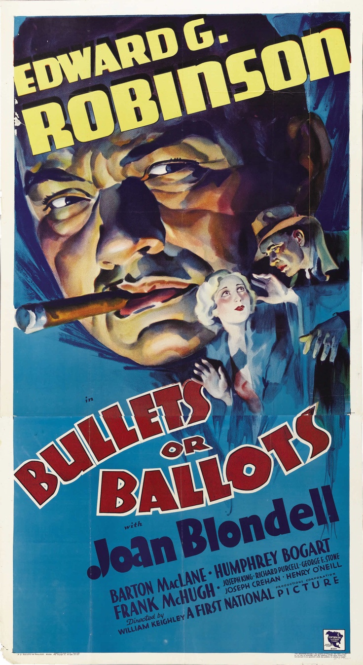 Bullets or Ballots 