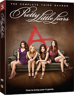Pretty Little Liars: Season 3