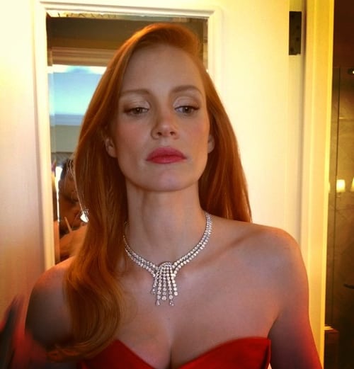 Jessica Chastain