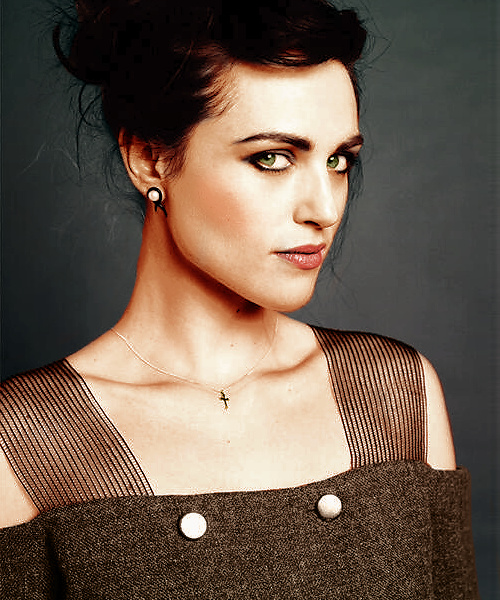 Katie McGrath