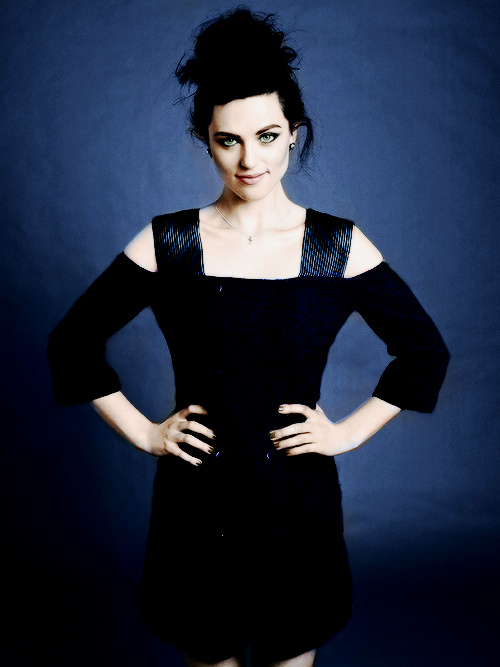 Katie McGrath