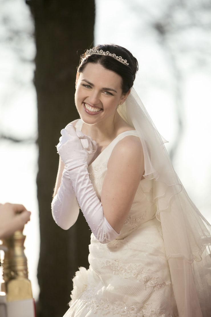 Katie McGrath Katie McGrath