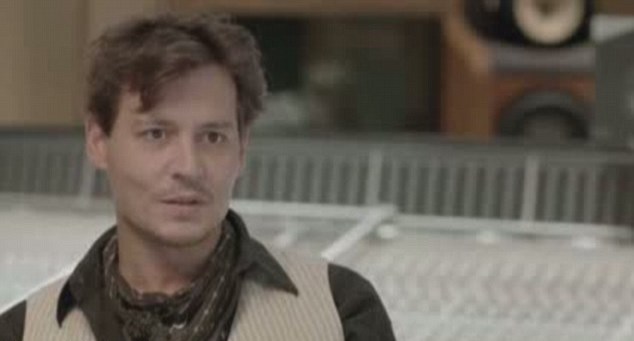 Johnny Depp
