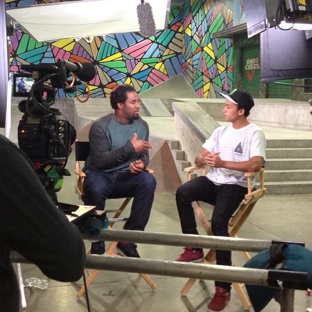 nyjah huston