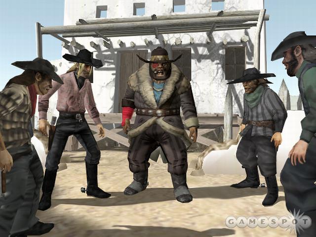 Red Dead Revolver