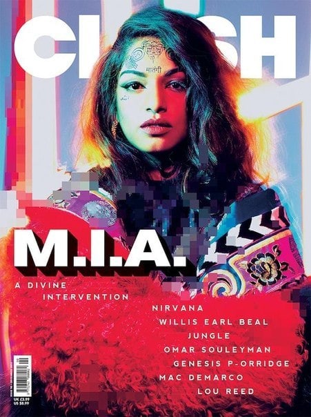 M.I.A.