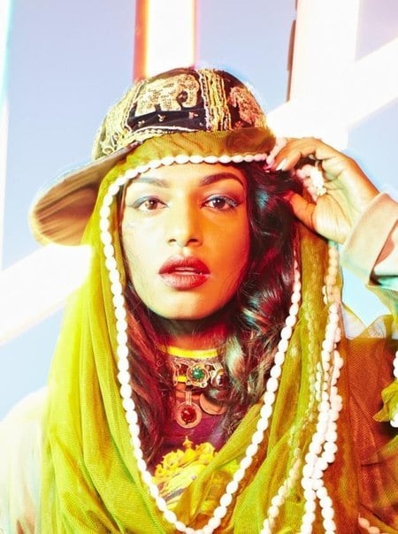 M.I.A.