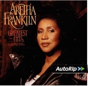 Aretha Franklin - Greatest Hits: 1980-1994