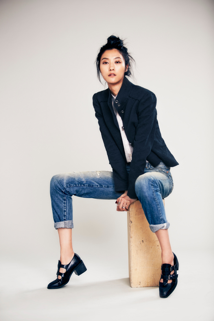 Ji Hye Park