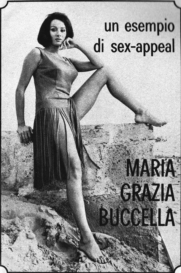 Maria Grazia Buccella