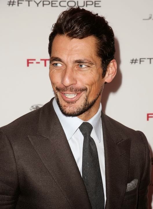 Image of David Gandy