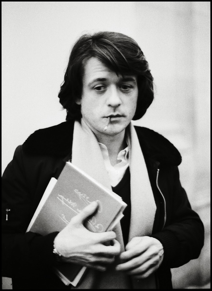 Patrice Chéreau