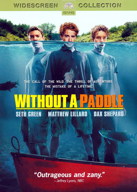 Without a Paddle (Widescreen Edition)