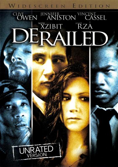 Derailed  [Unrated]