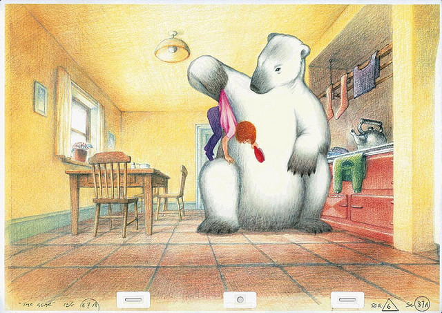 The Bear The Bear