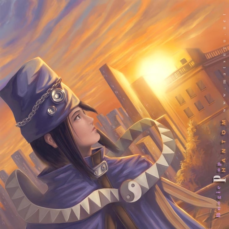 Boogiepop