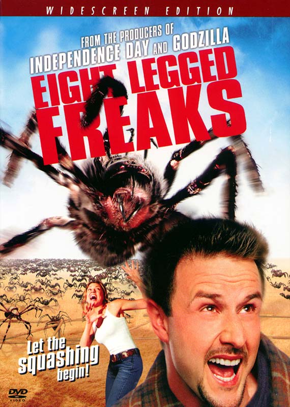 Eight Legged Freaks (Widescreen Edition)