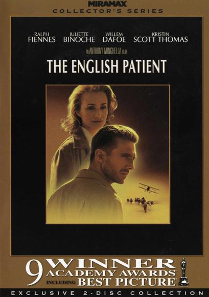 The English Patient (Miramax Collector's Edition)
