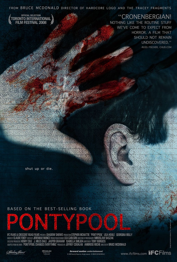 Pontypool Pontypool