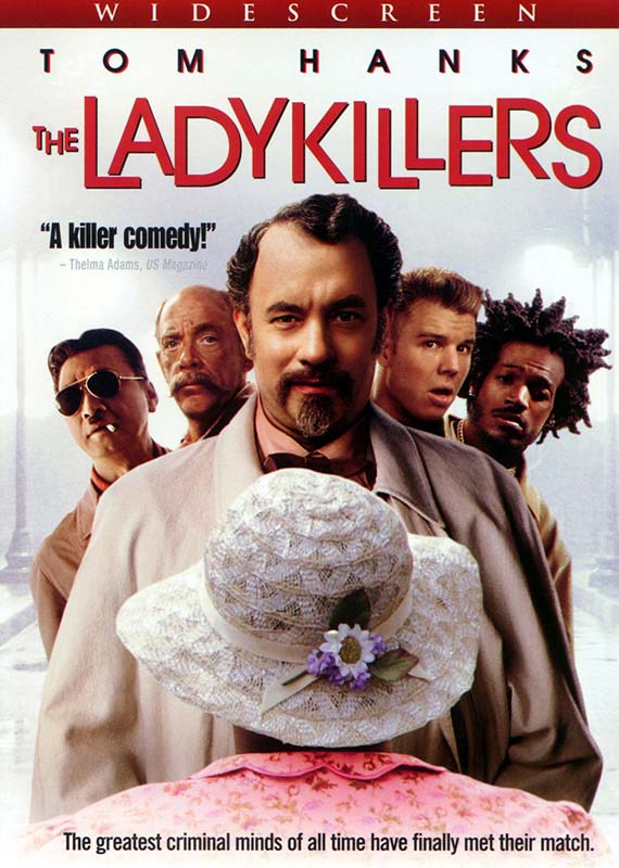 The Ladykillers (Widescreen Edition)