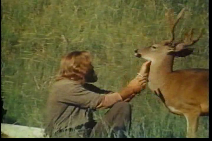 The Life and Times of Grizzly Adams (1974)