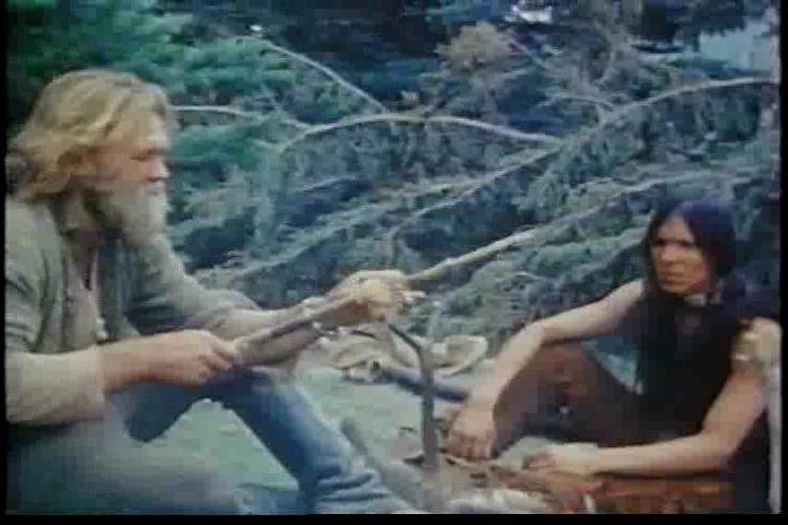 The Life and Times of Grizzly Adams (1974)