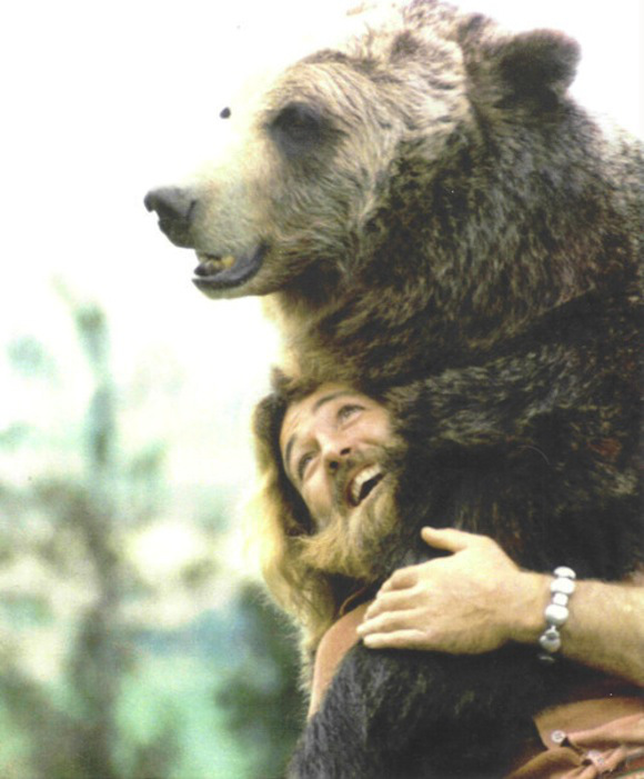 The Life and Times of Grizzly Adams (1974) The Life and Times of Grizzly Adams (1974)