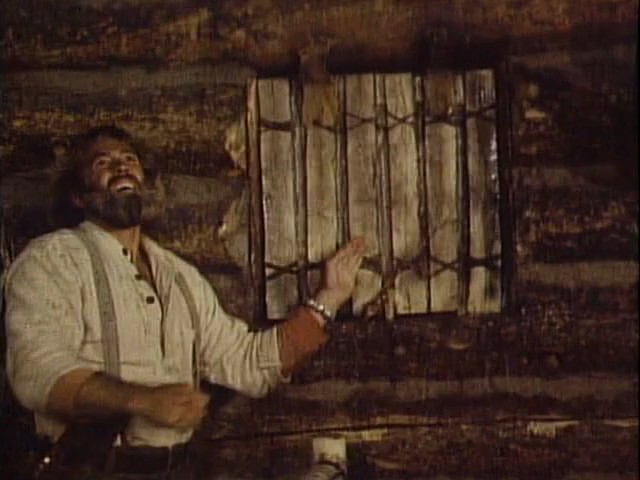 The Life and Times of Grizzly Adams (1974)