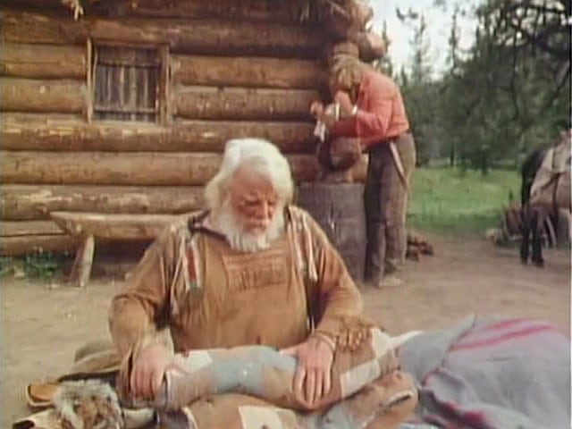 Picture Of The Life And Times Of Grizzly Adams 1974