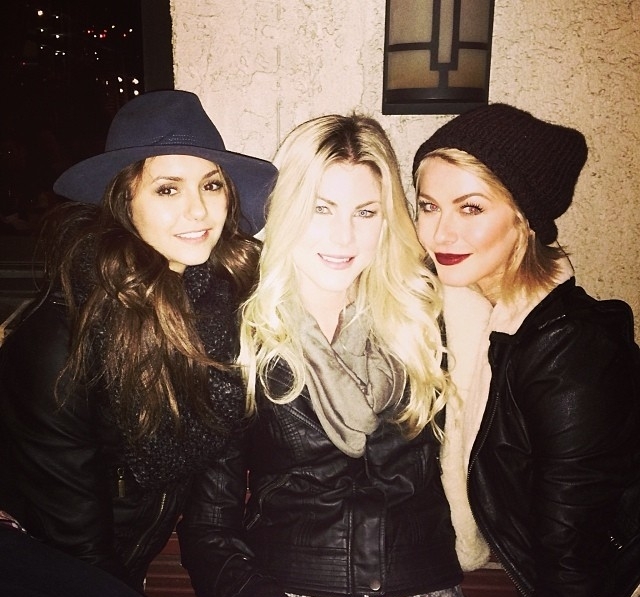 Nina Dobrev Nina Dobrev