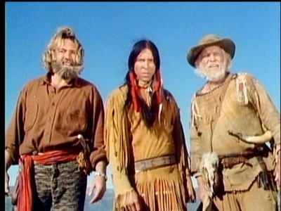 The Life and Times of Grizzly Adams (1974)