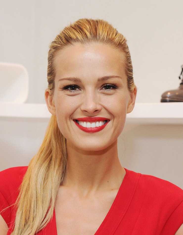 Picture of Petra Nemcova