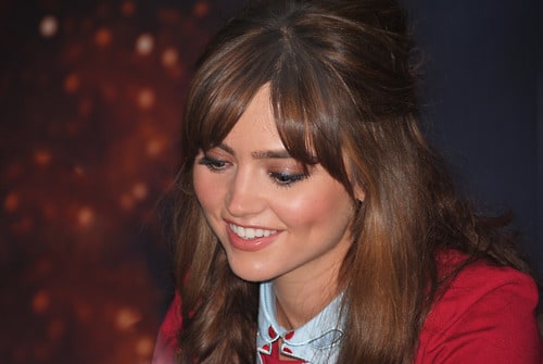 Jenna Coleman