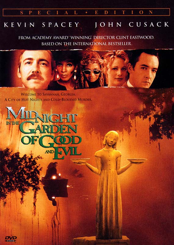 Midnight in Garden of Good & Evil   [Region 1] [US Import] [NTSC]
