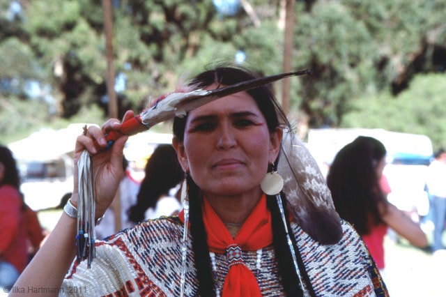 Sacheen Littlefeather